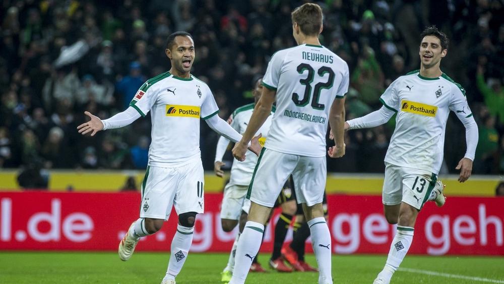 بوروسيا مونشنجلادباخ يستعيد وصافة البوندسليجا