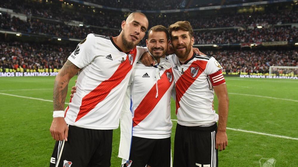 قائد ريفر بليت: صنعنا التاريخ بحيازنا لليبرتادوريس