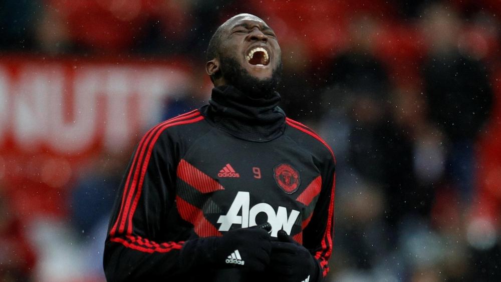 لوكاكو واثق من استعادة مستواه بعد حل مشكلة بالعضلات