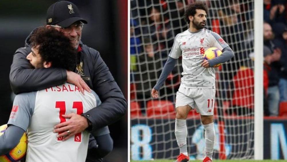 كلوب: لم أشكك في استمرار تألق محمد صلاح