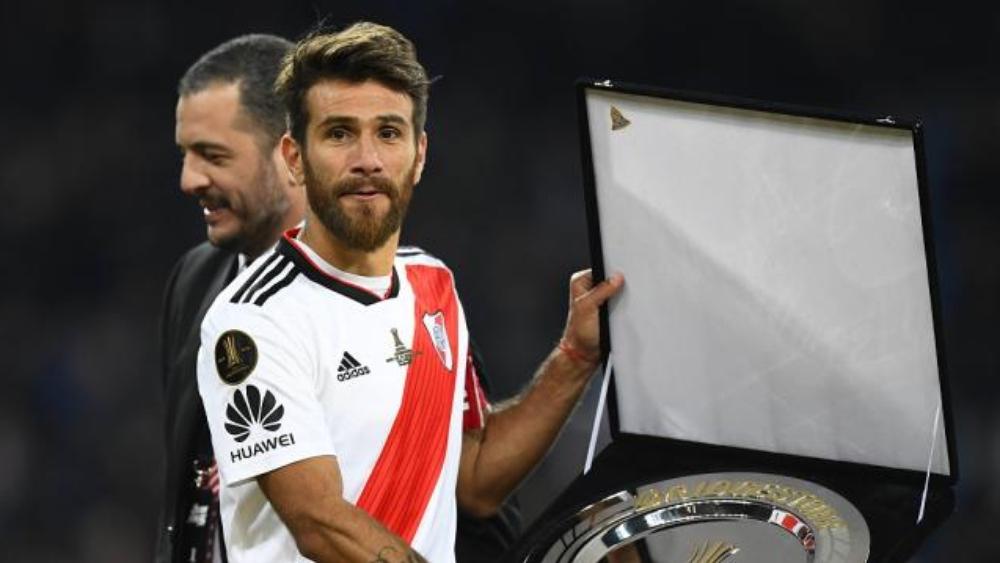 قائد ريفر بليت: كتبنا صفحة في التاريخ تعكس ما نحن عليه