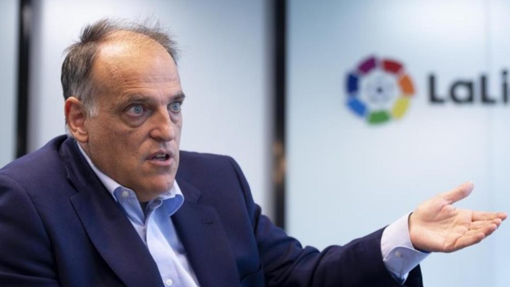 تيباس: "كونميبول" لم يستشر "لا ليجا" بشأن النهائي