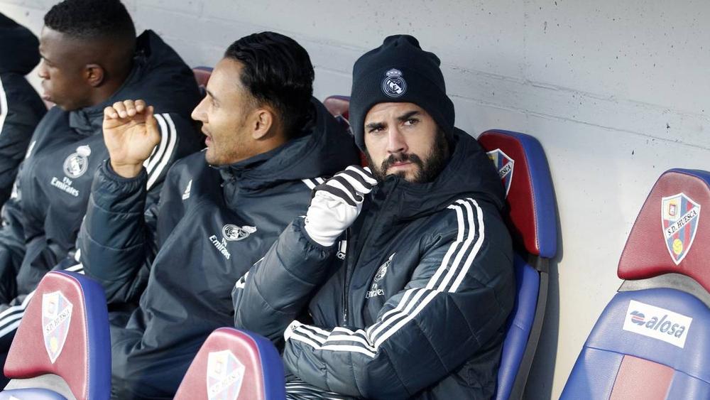 إيسكو يتحول إلى احتياطي، وأحد عمالقة أوروبا يريد استغلال الوضع