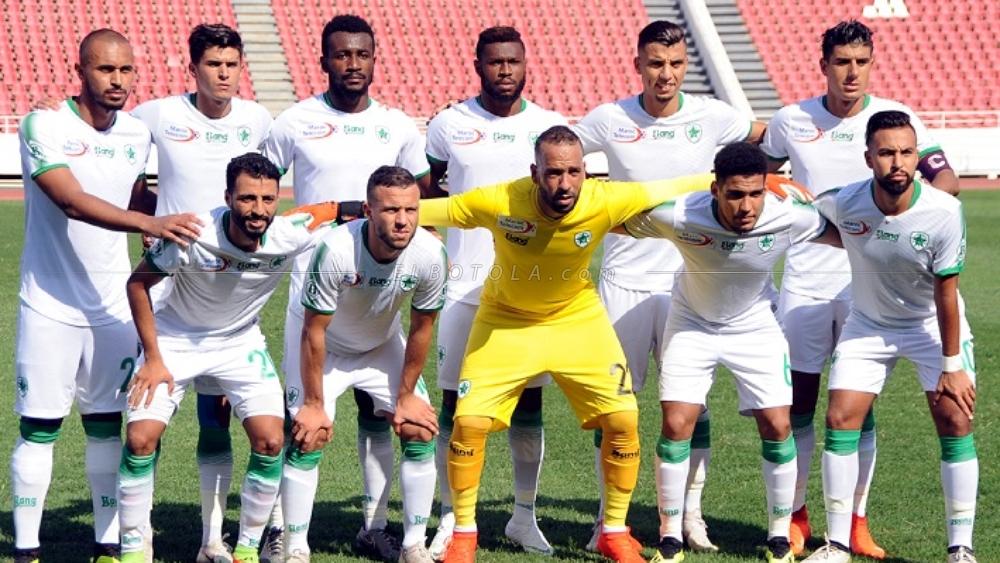 مولودية وجدة تحقق ثالث انتصار في بطولة هذا الموسم و مباراة الماط أمام الجديدة تنتهي بالتعادل السلبي