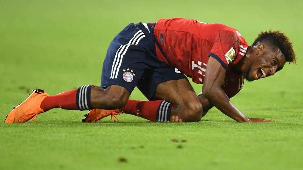 كومان يؤكد أنه سيعتزل كرة القدم إذا تعرض لإصابة خطيرة!