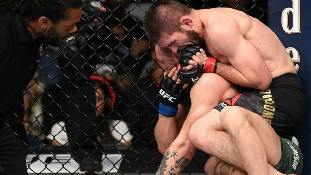 تأجيل الحسم في عقوبة حبيب وماكغريغور