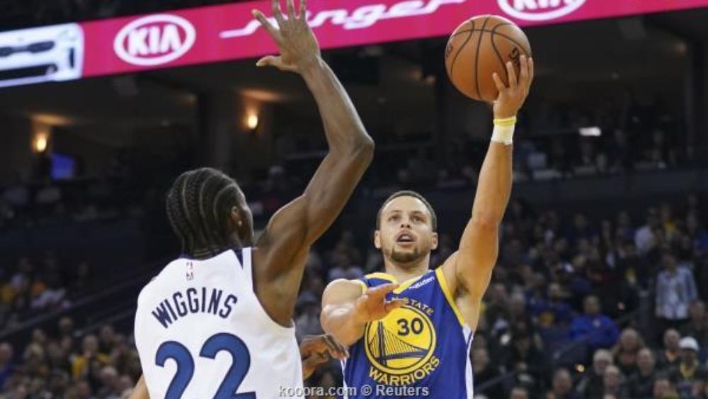 دوري السلة الأمريكي | جرين يعود ويساهم في فوز وريورز على تيمبروولفز