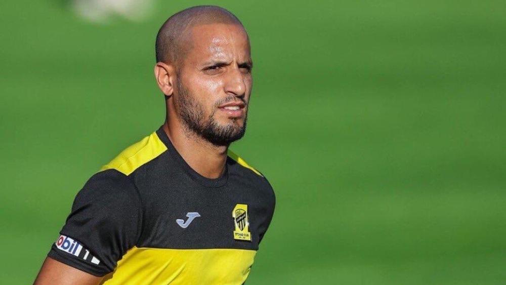 الأحمدي يبتعد عن الملاعب بسبب الإصابة