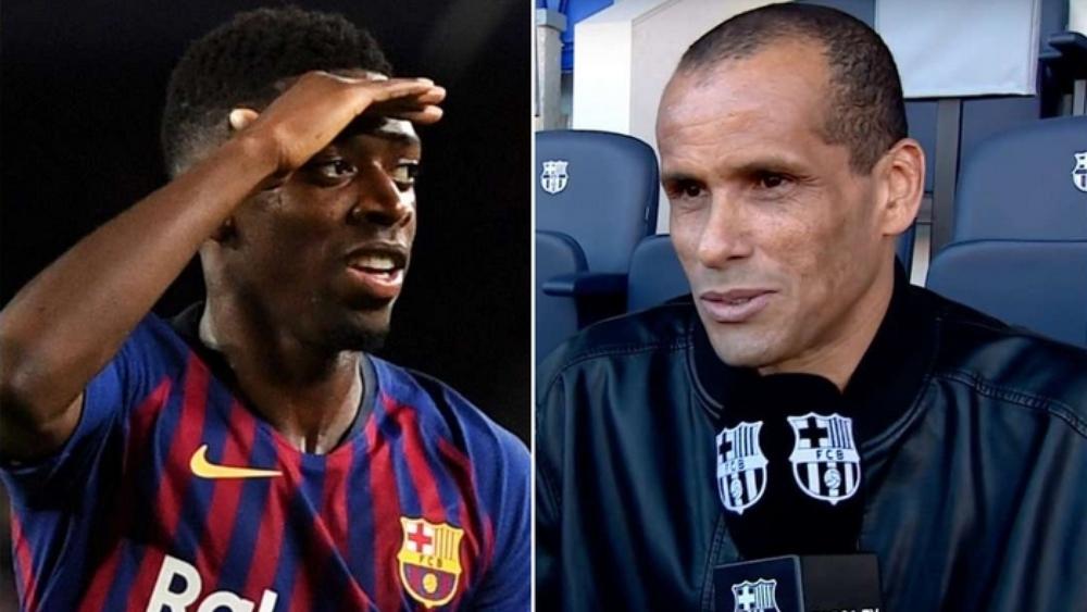 ريفالدو ينتقد عقلية ديمبلي.. ويؤكد أنه "الخاسر"