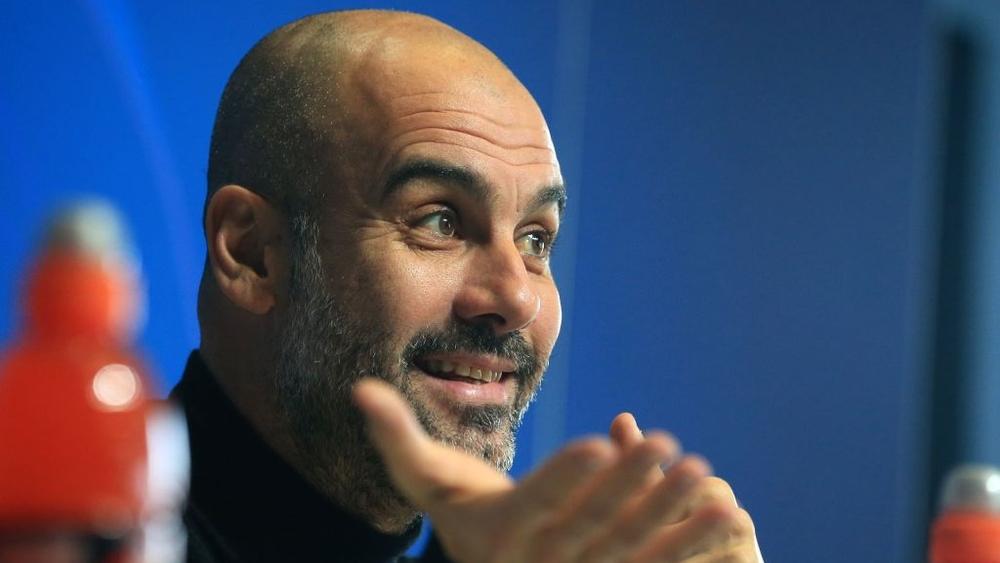 جوارديولا: سنواجه هوفينهايم بـ15 لاعبًا فقط