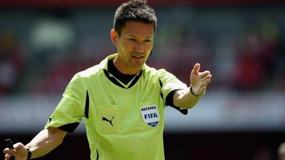 تحكيم ياباني في افتتاح مونديال العالم للأندية