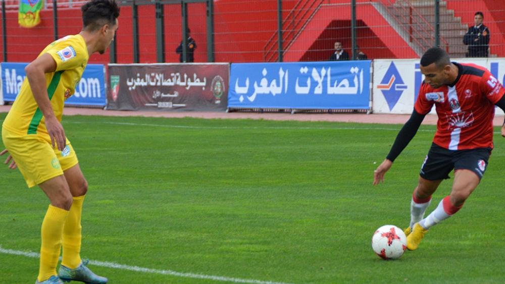 الفتح الرياضي يتعادل وديا أمام شبيبة القبائل الجزائري