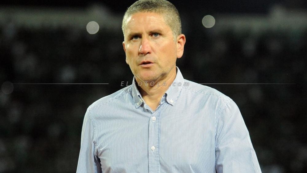 غاريدو يشيد ببوعميرة ويقول: "نستحق التأهل اليوم"