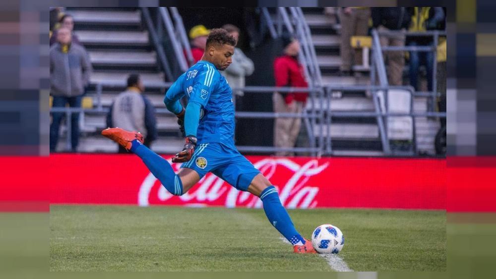 السيتي يُعلن ضم حارس أمريكا شتيفن بدايةً من الموسم الجديد