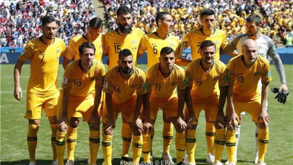 قلق في أستراليا بعد إصابة موري قبل كأس آسيا