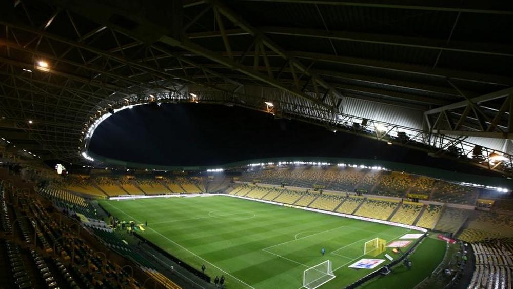 تأجيل مباراتي نانت-مونبيلييه ونيس-سانت اتيان