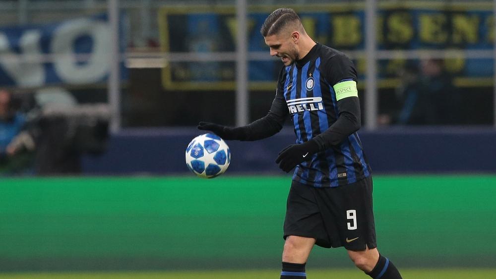 دوري الأبطال قد يعيد فتح "قضية إيكاردي" وريال مدريد