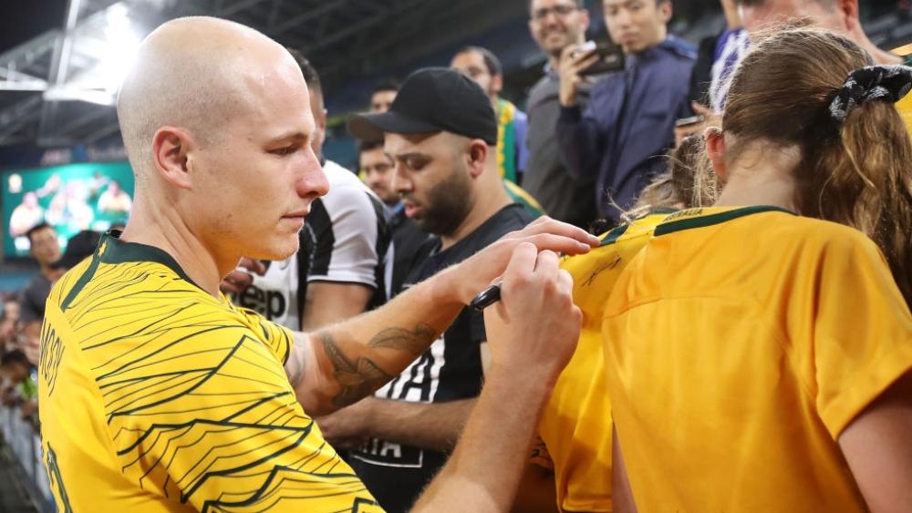 أستراليا تدخل كأس آسيا بدون أهم لاعبيها