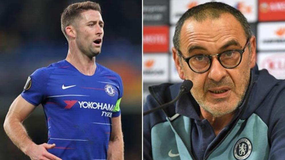 تشيلسي | ساري يفتح باب الرحيل في وجه كاهيل