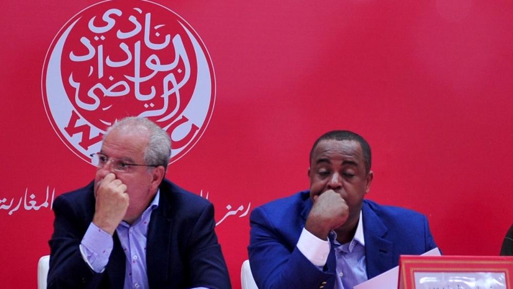 أكرم يضع الناصيري مجددا في موقف "حرج" بسبب "مليار سنتيم"