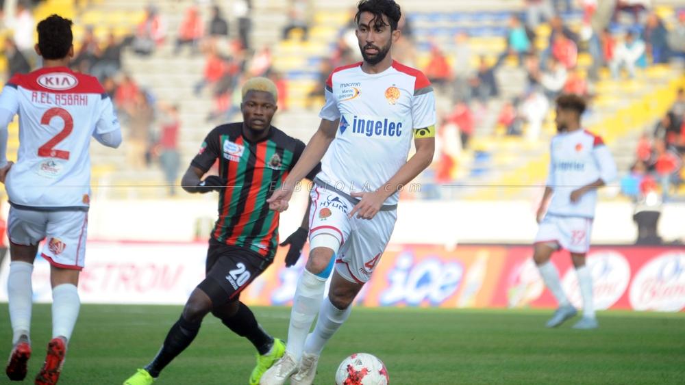 البرنامج الكامل لمباريات الجولة 12 مع تعيينات الحكام