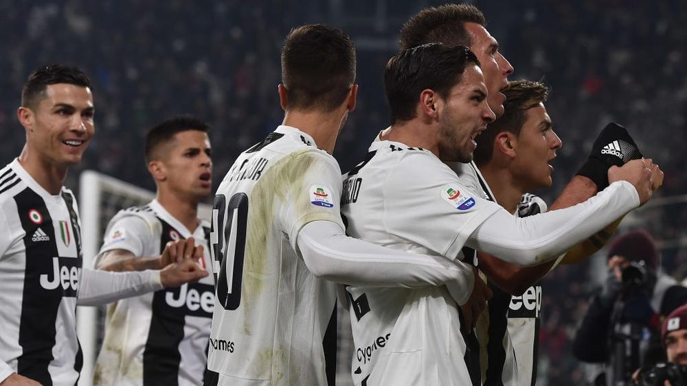 يوفنتوس للتحليق أكثر على حساب جاره اللدود تورينو