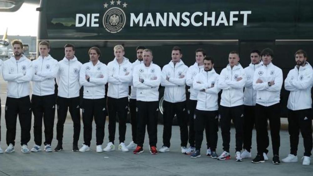 المنتخب الألماني يرفض التخلي عن اسم شهرته