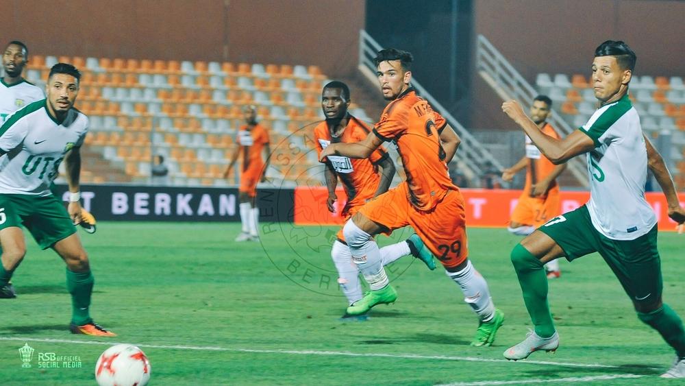 نهضة بركان تطرح تذاكر لقائها ضد الإتحاد الليبي