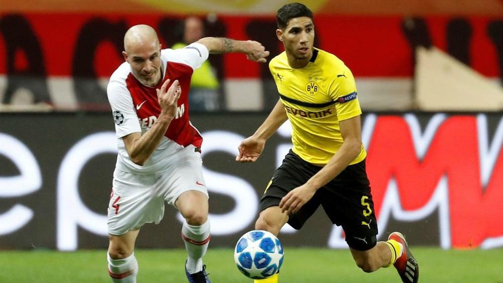 ماتيوس عن حكيمي: "إنه صاروخ حقيقي.. وأنا استمتع بمشاهدته حقاً"