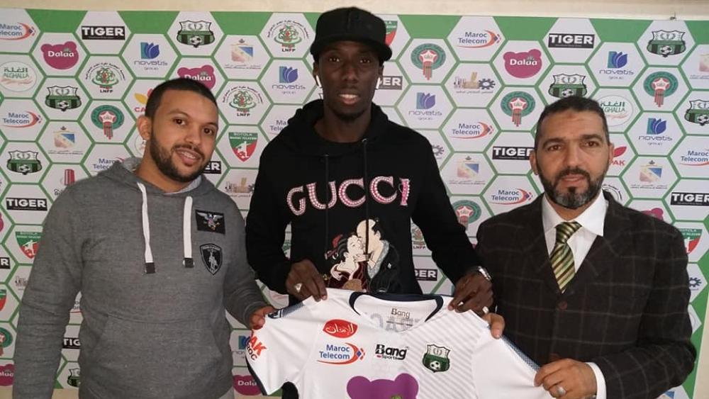 يوسفية برشيد يحسم أولى صفقاته الشتوية