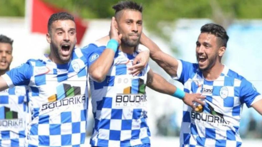 مدرب وادي زم يصفح عن الخلدوني و برابح قبل مواجهة الرجاء