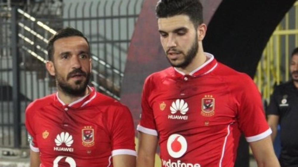 الأهلي يرفض رحيل آزارو رغم العروض الكثيرة