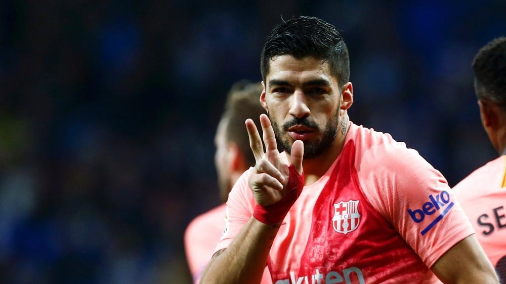 'كاستينغ الرقم 9'... برشلونة بدأ البحث عن بديل سواريز