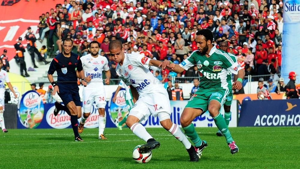 جزئيات بسيطة تفصل رشيد حسني عن الانتقال لبطل المغرب