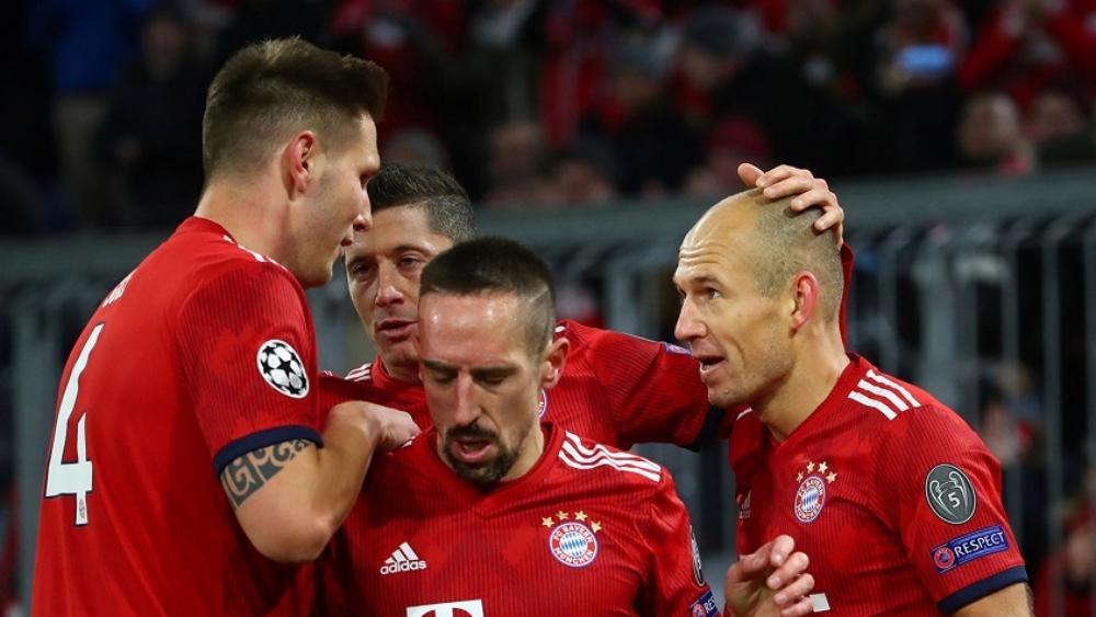 بعد 12 عاما من الولاء.. هل يرحل ريبيري أخيراً عن بايرن؟