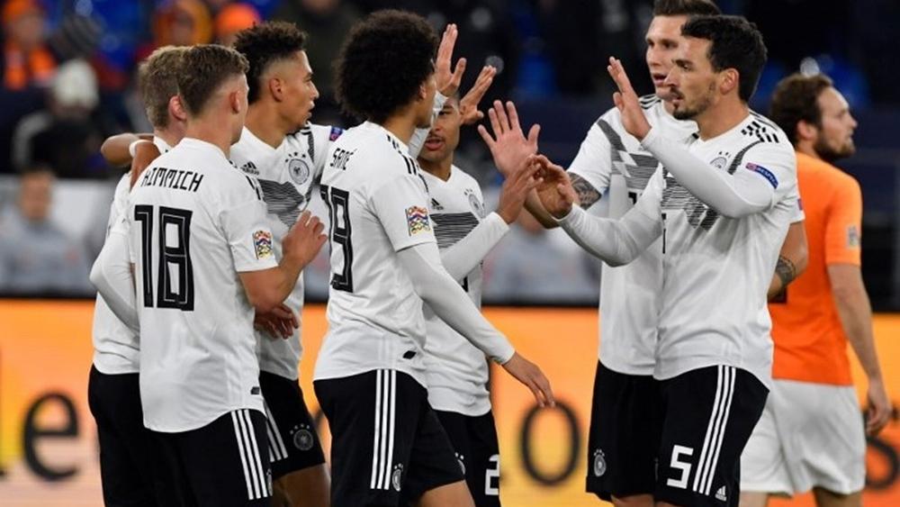 الألمان يرفضون تغيير لقب "المانشافت"