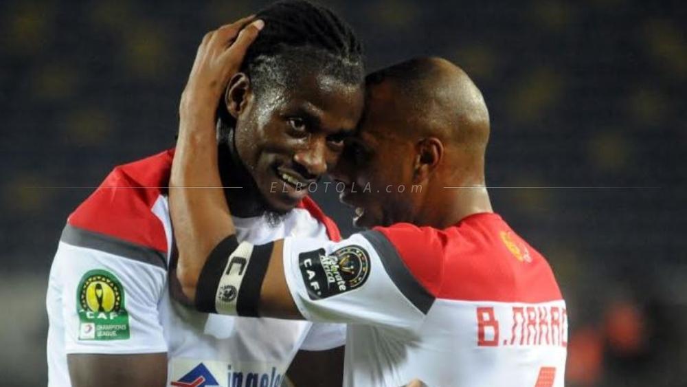 الوداد تنتصر بثنائية على جاراف السنغالي في أولى المحطات بدوري الأبطال