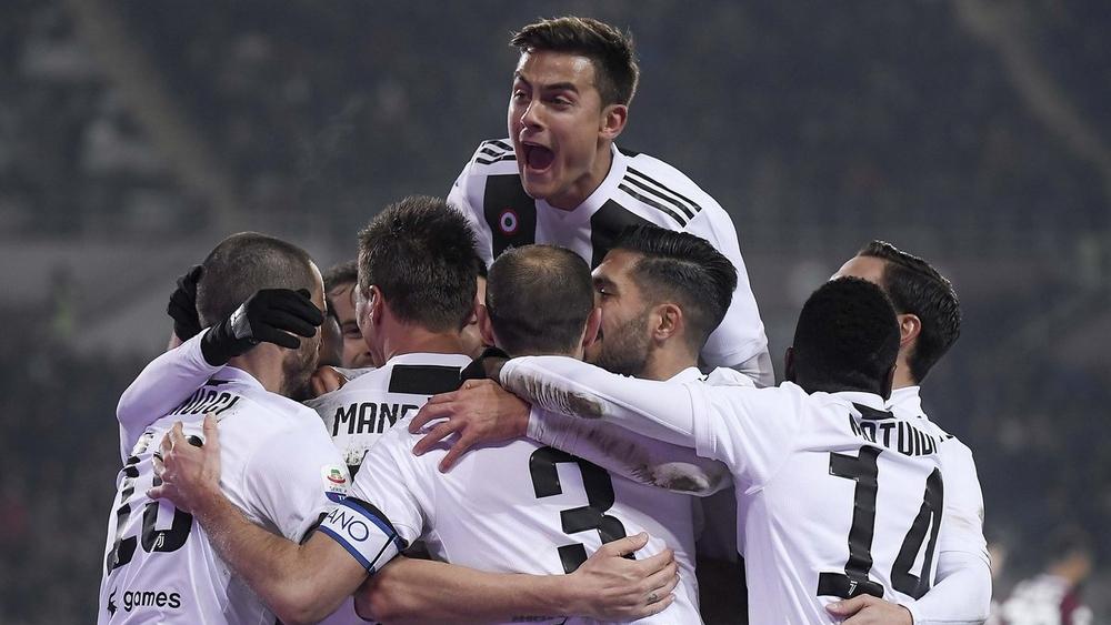 ركلة جزاء تمنح الفوز ليوفنتوس في ديربي تورينو