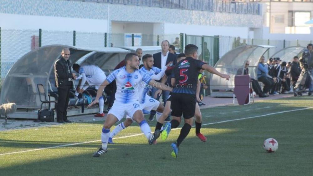 إجتماع "طارئ" في شباب الريف الحسيمي بعد الهزيمة أمام تطوان