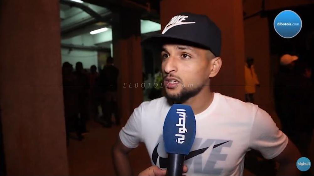 أووك لـ"البطولة":"حققنا نتيجة إيجابية أمام جاراف السنغالي و لاخوف على الوداد بتركيبتها البشرية الحالية"