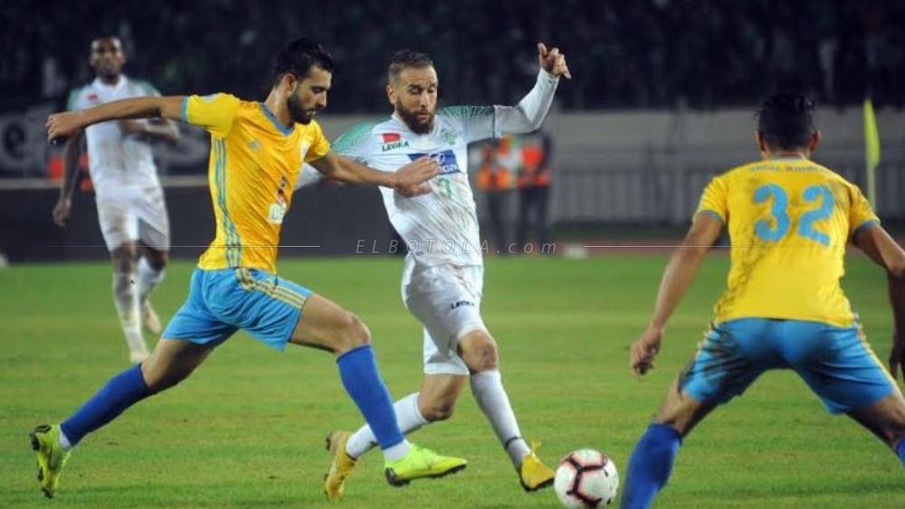 الإتحاد العربي يكشف عن موعد قرعة ربع نهائي كأس زايد للأندية الأبطال