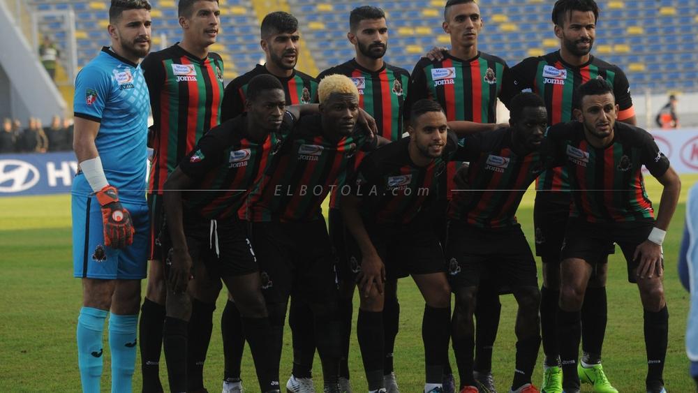 الجيش الملكي يعود إلى سكة الانتصارات بثنائية في مرمى الفتح