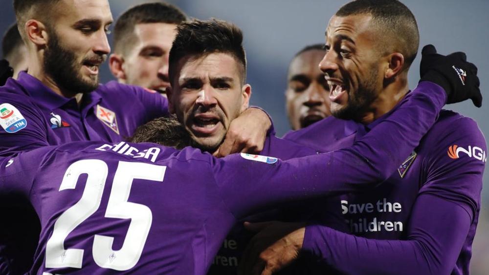 فيورنتينا يعود إلى سكة الانتصارات أمام إمبولي