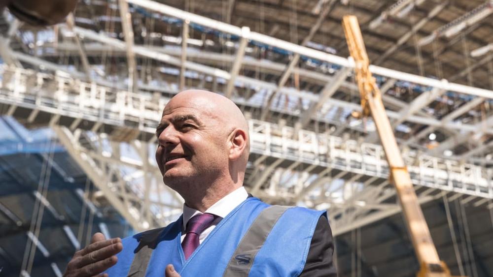 موقف قطر من الـ48 منتخبا رهن نتائج دراسة الفيفا