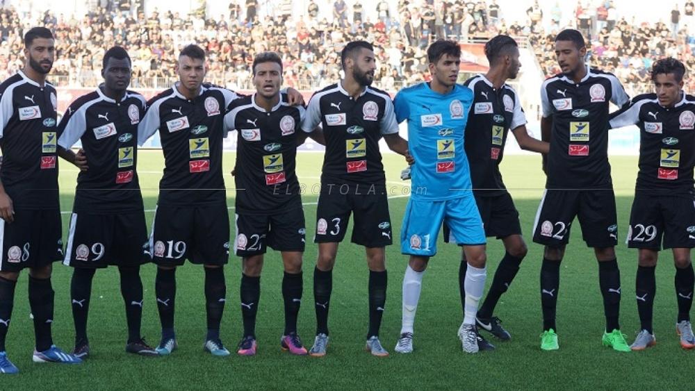 الكوكب المراكشي يسافر اليوم إلى طنجة‎ استعدادا لمواجهة فارس البوغاز