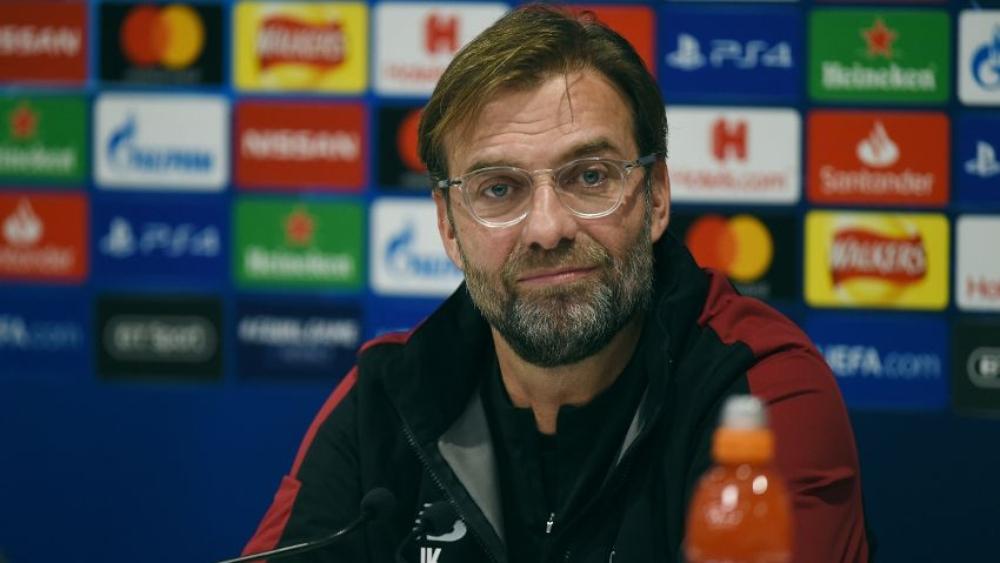 كلوب سعيد بتطور دورتموند ويراه في الطريق الصحيح