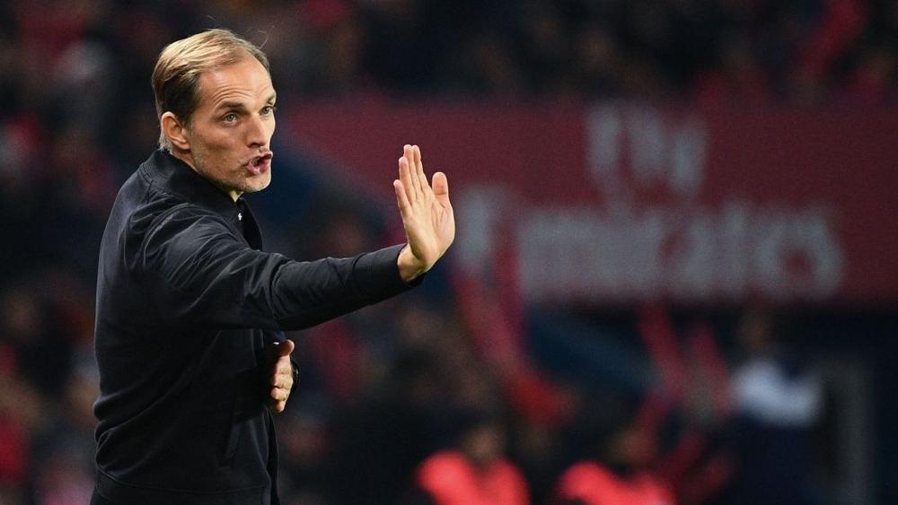 توخيل يحترم يونايتد ويثق في لاعبيه