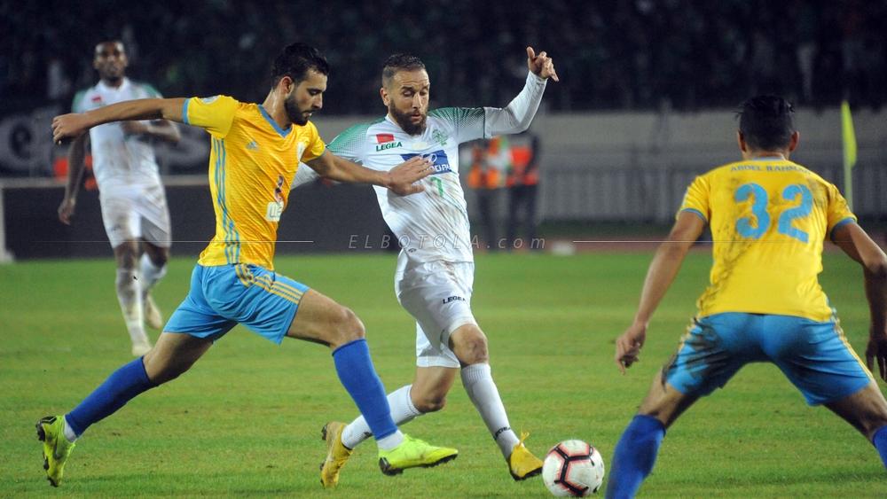 القرعة تضع الرجاء في مواجهة النجم الساحلي التونسي