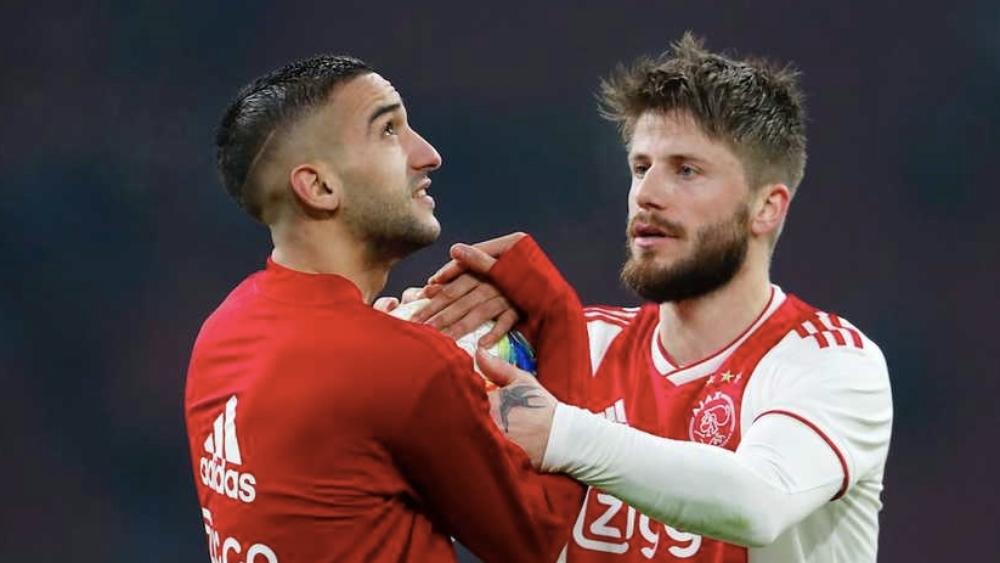 زياش: "استغرق الأمر وقتاً طويلاً لكنني نجحت"