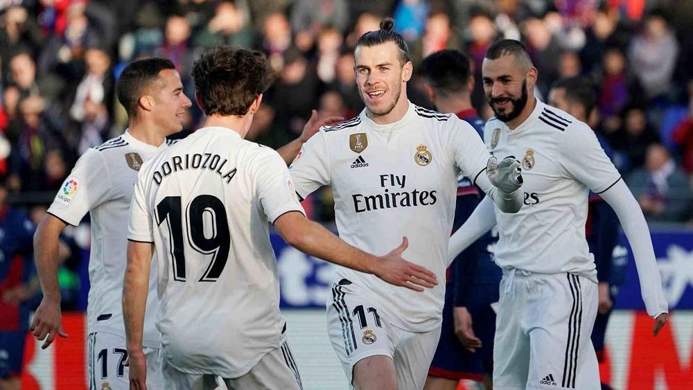 نجوم ريال مدريد عازمون على على الفوز بكأس العالم للأندية